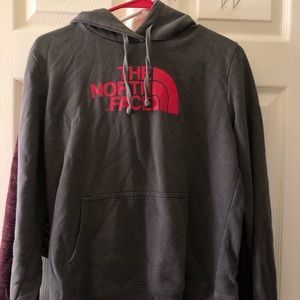 north face hoodie